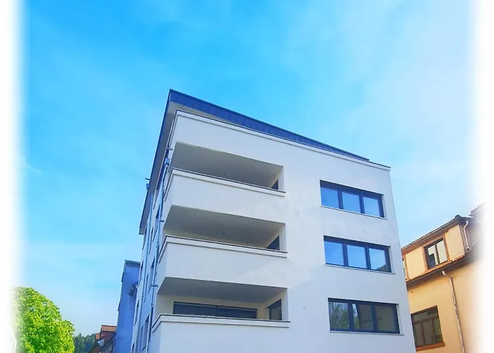 Ferienwohnung An Der Allee