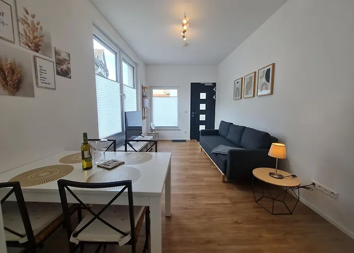 Ferienwohnung An Der Allee